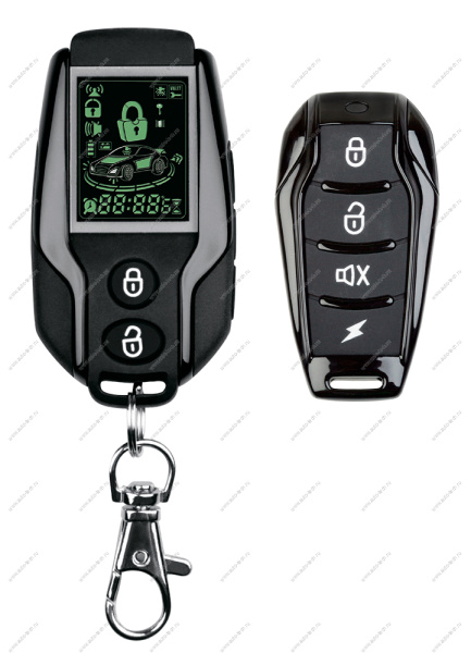 Охранная система c обратной связью DaVinci PHI 380 DaVinci DaVinci PHI 380