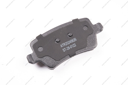 Колодки тормозные задние Tiggo 4 / Tiggo 8 / Tiggo 8 Pro / KAIYI E5 / Jetour X70 / Exeed VX / JAC J7 SAT SAT ST280122