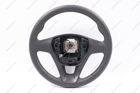 Колесо рулевого управления LADA Vesta (без подушки безопасности водителя ) Lada LADA 8450093214