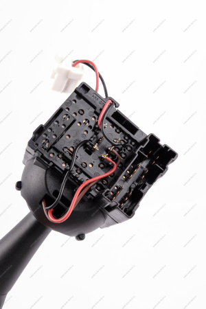 Подрулевой переключатель левый Renault Logan-II, Sandero-II, Dokker, Duster-I фаза 2 (Valeo) Renault RENAULT 255405005R