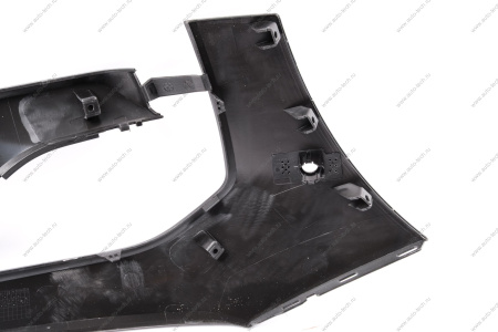 Накладка переднего бампера правая с отверстием под датчик слепой зоны (под покраску) LADA Vesta SW Cross FL Lada LADA 8460010251