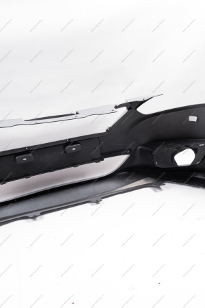 Бампер передний крашеный DATSUN/ON DO седан 610-Рислинг TG CHINA 626515PA0D-TG-610