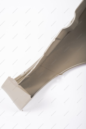 Крыло переднее левое С ОТВЕРСТИЕМ под повторит поворота с 2019 г Datsun Nissan DATSUN 631135PA0C