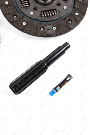 Диск сцепления LADA Vesta/Largus нажимной +ведомый КПП- JH3 (без выжимного подшипника) к-т HOLA HOLA CH01030