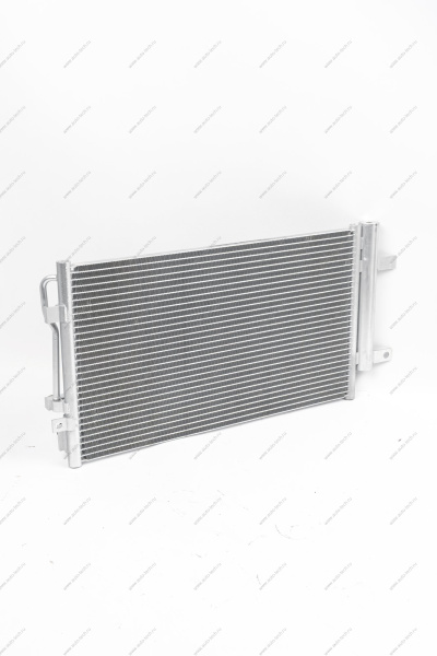 Радиатор кондиционера МКПП/АКПП 2015 -г ВАЗ-2190 Gamma GAMMA GMRC18575