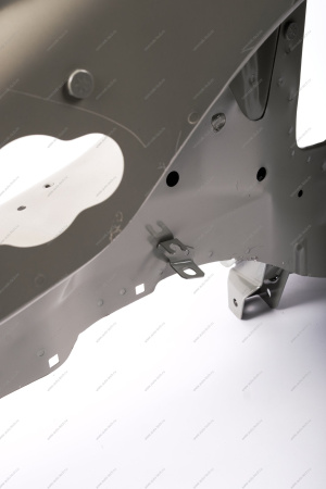 Брызговик левый с лонжероном в сборе (FL) LADA GRANTA 2018- /ВАЗ-1118/2190 Lada LADA 8450104963