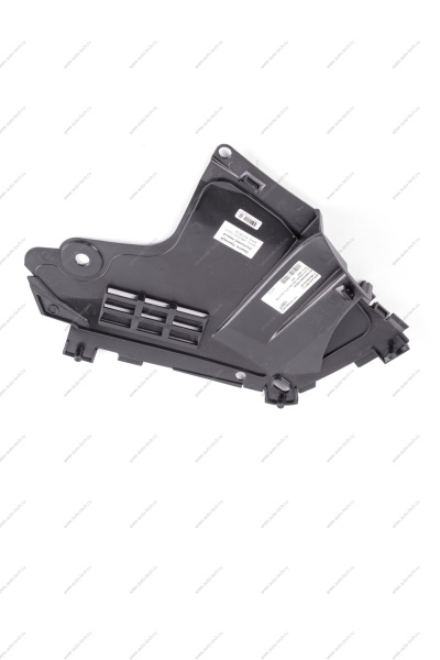 Защита переднего бампера LADA Largus/Лада Ларгус левая Lada LADA 6001549324