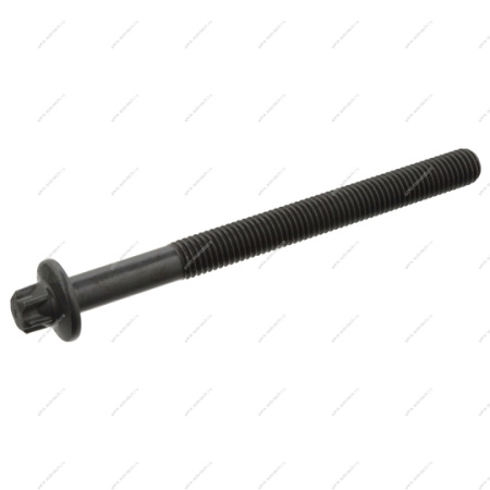 Комплект LADA Largus болтов головки блока М10*117мм 10шт двиг K4M Nissan NISSAN 1105900QAA