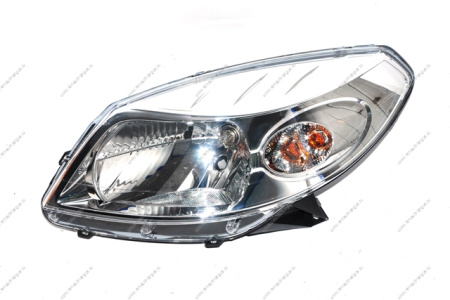 Фара RENAULT Sandero/Рено Сандеро левая Renault RENAULT 8200733878
