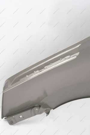 Крыло Datsun переднее правое С ОТВЕРСТИЕМ под повторит поворота с 2019 г Gamma GAMMA GMWF19369R