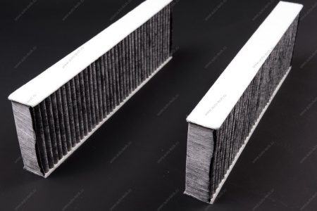 Фильтр салона 2шт.CITROEN/PEUGEOT BERLINGO/PARTNER 2008 PEUGEOT CITROEN 6447XG