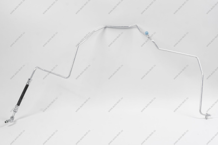 Трубопровод LADA Largus/Лада Ларгус между компрессором и осушителем длдвигат. 11189/21129 CGA CGA 10PQP1823RA