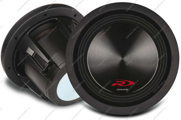 Сабвуферные динамики ALPINE SWR-8D2 ALPINE ALPINE SWR-8D2