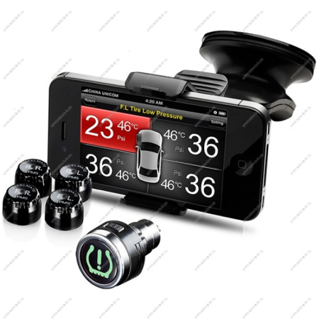 Датчик давления PARK MASTER TPMS-8886 PARK MASTER PARK MASTER TPMS-8886