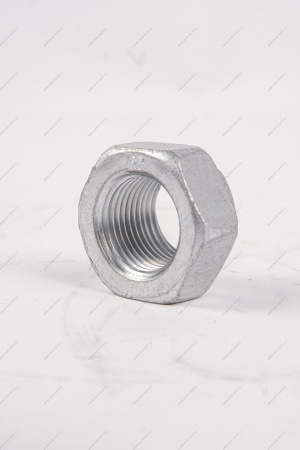 Гайка ступицы передней самоконтрящаяся M18х1,5 ВАЗ 2101-07 LADA 00001004044171