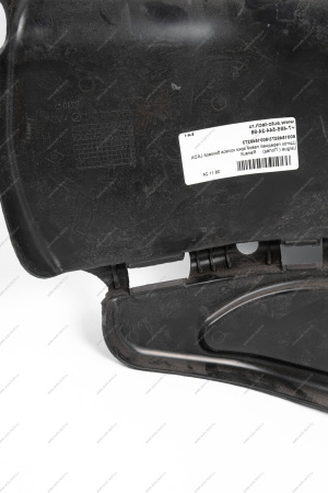 Щиток передней правой арки колеса боковой LADA Largus ( Полад) Lada LADA 6001549272