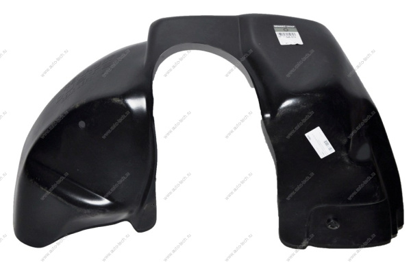 Подкрылок RENAULT Duster/Рено Дастер задний левый 4*4 7711546872 Renault RENAULT 7711547734