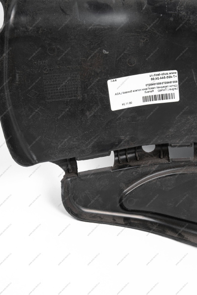 Щиток передней правой арки колеса боковой LADA Largus ( Полад) Lada LADA 6001549272