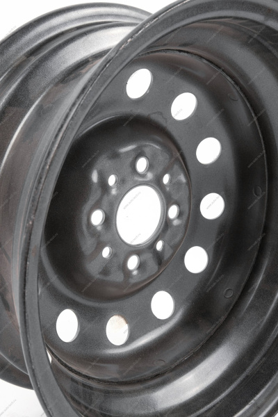 Диск колесный ВАЗ-2170 R-14 штамп. цвет серебристый АвтоВАЗ LADA 21700-3101015-02