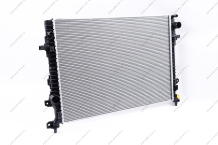 Радиатор охлаждения Coolray / Emgrand / Belgee X50 SAT SAT ST100072