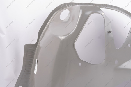 Панель брызговика ВАЗ-1118/2190 левая Lada LADA 11180840326570