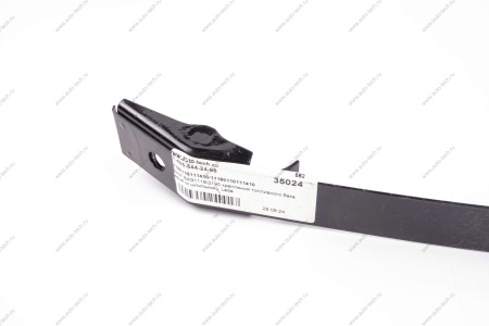 Хомут ВАЗ1118/2190 крепления топливного бака левый (с шпилькой) Lada LADA 11180110111410 Хомут ВАЗ1118/2190 крепления топливного бака левый (с шпилькой) Lada LADA 11180110111410