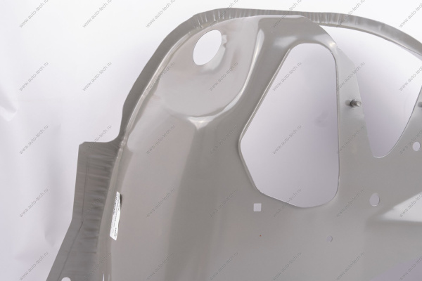 Панель брызговика ВАЗ-1118/2190 левая Lada LADA 11180840326570