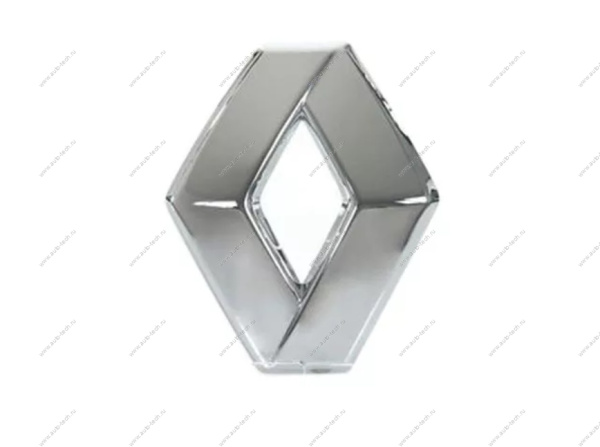 Заводской знак решетки радиатора RENAULT Captur TORK TORK trk0749