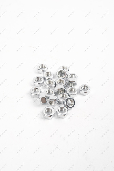 Гайка М6 табл.10112 GANZ GANZ GUM01010