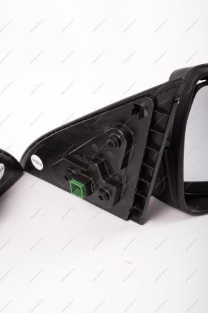 Зеркало LADA Vesta левое+ правое в сборе с накладкой под покраску электропривод , обогрев с повторит поворота в стиле Лексус (тонирован) к-т MIRR MIRR 8450008044+8450030954-тон