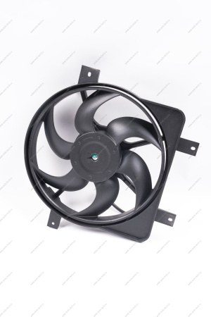 Электровентилятор охлаждения для а/м L-A 2170 без конд с кожухом GAMMA GMEMR-18810