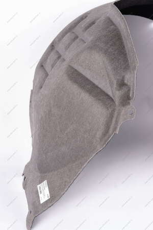 Щиток защитный переднего колеса левый (подкрылок) ворсовый LADA Largus (FL) NEW Lada LADA 8450090923 Щиток защитный переднего колеса левый (подкрылок) ворсовый LADA Largus (FL) NEW Lada LADA 8450090923