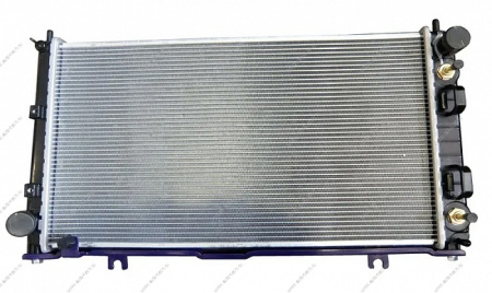 Радиатор охлаждения ВАЗ-2190 +/- A/C 2015- МКПП Cartronic Cartronic CRTR0115356