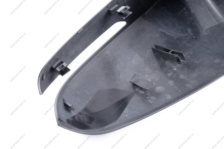 Накладка зеркала правого в цвет 672 Пантера (черный) LADA Vesta FL Lada LADA 8460008990-672