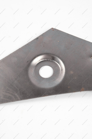 Поддомкратник ВАЗ-2108 передний правый 1,5 мм (усиленый) белый Kamaz KAMAZ 21080-5101054-67