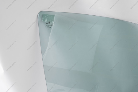 Стекло опускное передней двери ВАЗ-1118/2190/2192 правое Overtinted (тонир.) Lada LADA 11180610320025