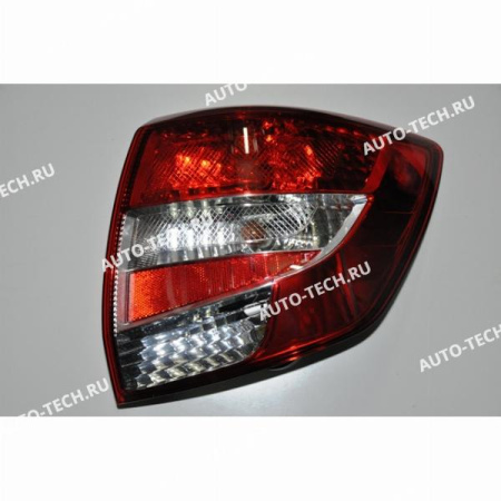 Фонарь ВАЗ-2190 задний правый (седан) (Автосвет) Lada LADA 21900371601000