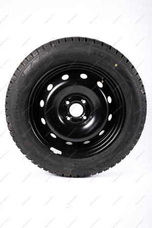 Автошина зимняя шипованная FORMULA ICE 185/65/15 +диск колесный 403005459R 1шт Pirelli LADA 99995711856515