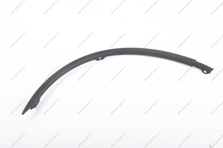 Молдинг переднего левого крыла LADA Largus/RENAULT Logan 04-13 под брызговик Renault LADA 6001548285