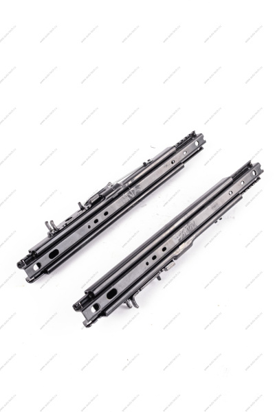 Комплект направляющих сидения правого(пассажира) LADA Largus Renault RENAULT 6001550384