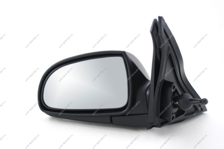 HYUNDAI Accent Зеркало боковое левое механическое MOBIS MOBIS 87610-25730CA