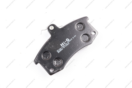 Колодки тормозные передние 2108/2190 Sangsin brake SANGSIN BRAKE SP1181
