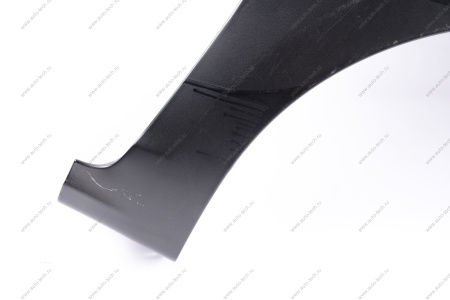 Крыло переднее с отверстием под повторитель правое HYUNDAI Solaris с 2017 Начало НАЧАЛО 66321F9000