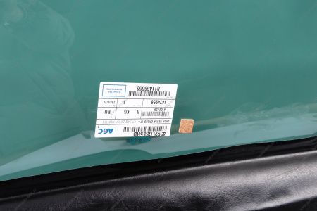 Стекло Lada Vesta SW/SW Cross опускное задней левой двери (глубокая тонировка) Overtinted (светопропускная способность 75%) Lada LADA 4102439