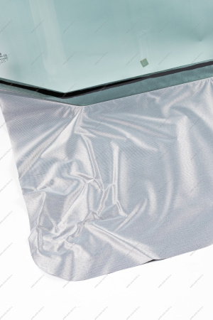 Стекло LADA Vesta/Веста опускное задней двери правое тонирован. (Tinted) Lada LADA 8450046482