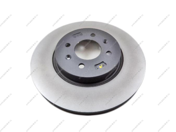 Тормозной диск передний Kia Ceed 2007-2011 KIA HYUNDAI Hyundai/KIA 517121H000