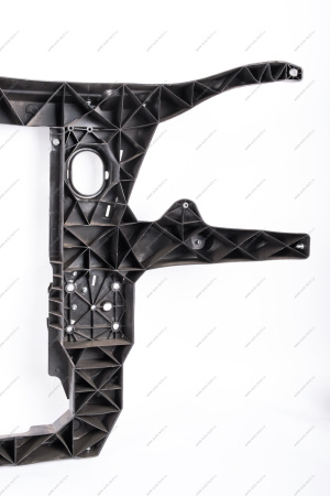 Панель ГАЗель Next передняя ( рамка радиатора ) ГАЗ GAZ A21R238401052