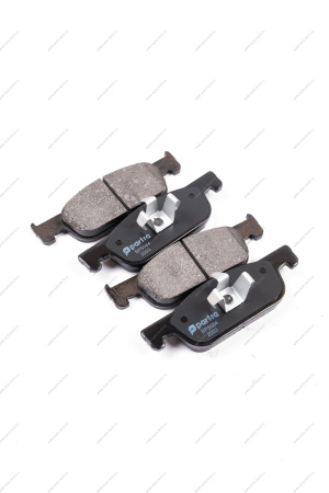 Колодки LADA XRAY переднего тормоза к-т PARTRA PARTRA BP6084