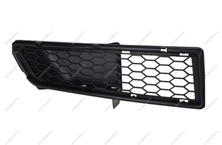 Решетка переднего бампера RENAULT Logan/Рено Логан до 2010 г левая O.E.M. O.E.M OEM1558L
