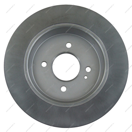 Тормозной диск задний HYUNDAI Solaris 2014-2017 Hyundai Hyundai/KIA 584110U300 Тормозной диск задний HYUNDAI Solaris 2014-2017 Hyundai Hyundai/KIA 584110U300